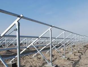 肥西光伏支架厂家